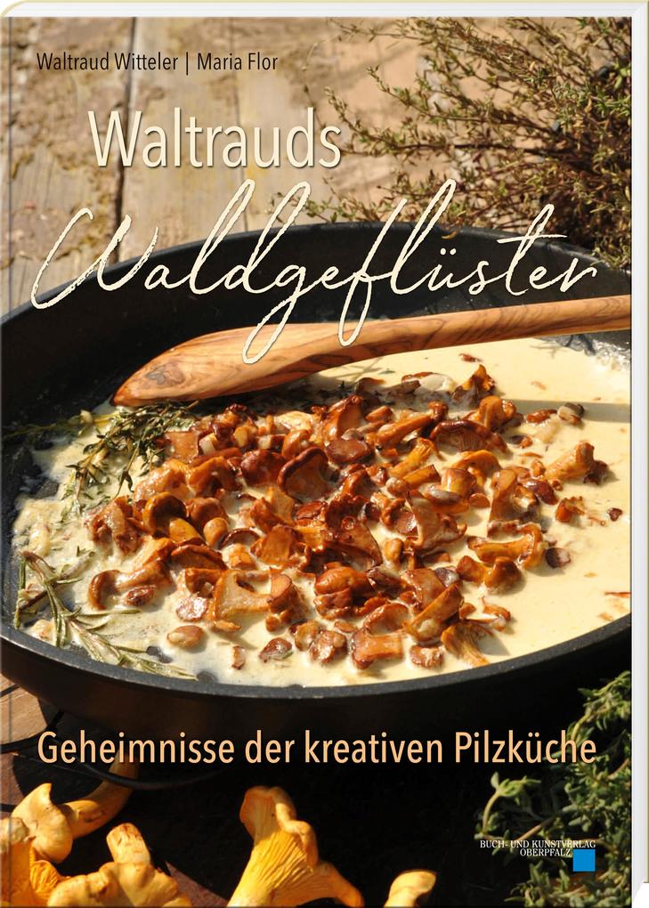 Produktbild: Waltrauds Waldgeflüster | Waltraud Witteler
