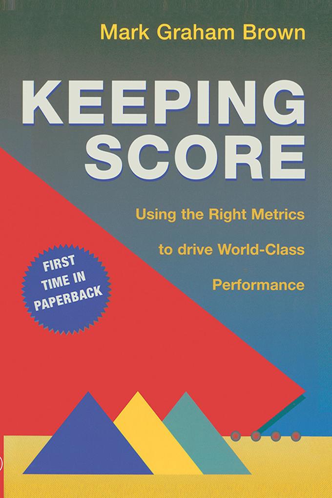 Produktbild: Keeping Score | Mark Graham Brown