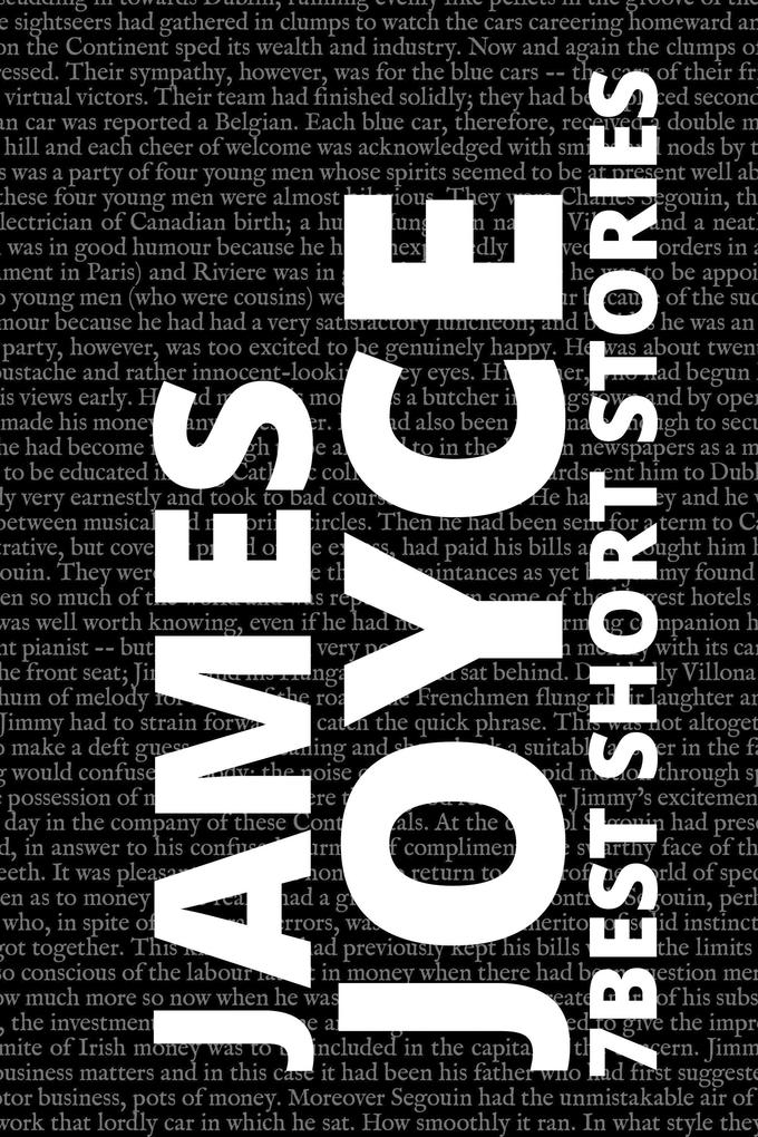 Produktbild: 7 best short stories by James Joyce | James Joyce, August Nemo
