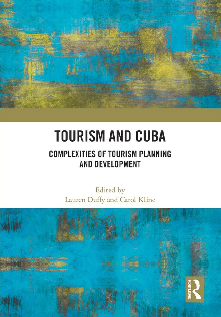 Produktbild: Tourism and Cuba
