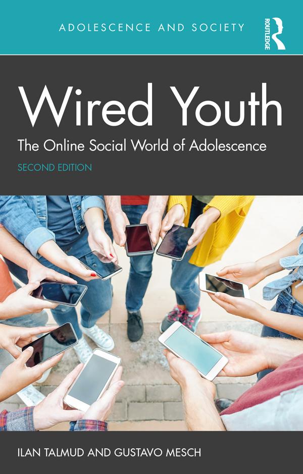 Produktbild: Wired Youth | Ilan Talmud, Gustavo Mesch