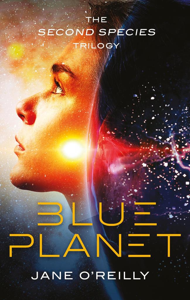 Produktbild: Blue Planet | Jane O'Reilly