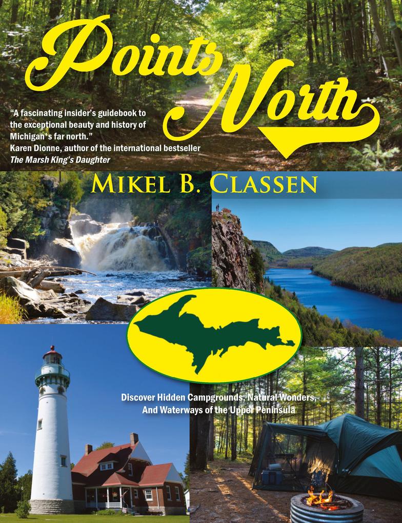 Produktbild: Points North | Mikel B. Classen