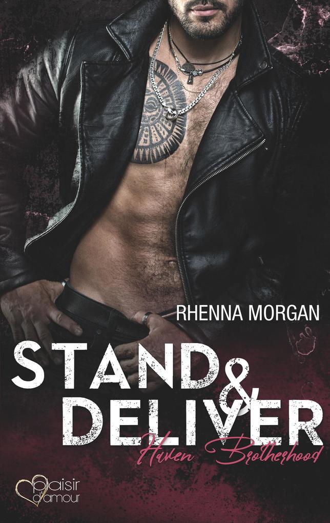 Produktbild: Haven Brotherhood: Stand & Deliver | Rhenna Morgan