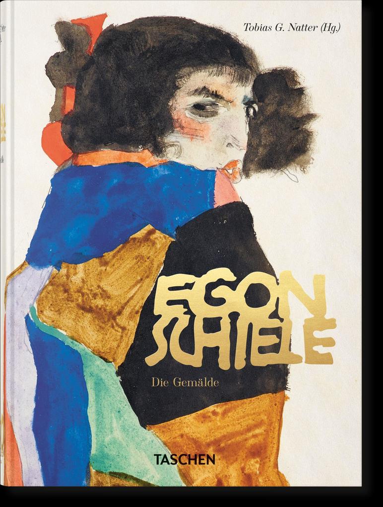 Produktbild: Egon Schiele | Tobias G. Natter