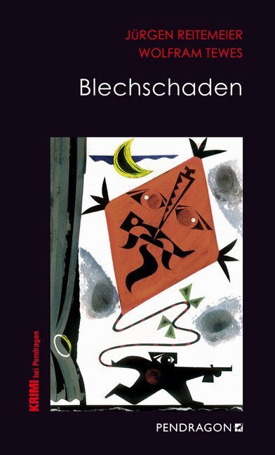 Produktbild: Blechschaden | Jürgen Reitemeier, Wolfram Tewes