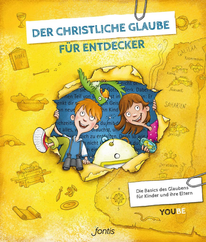 Produktbild: Der christliche Glaube für Entdecker