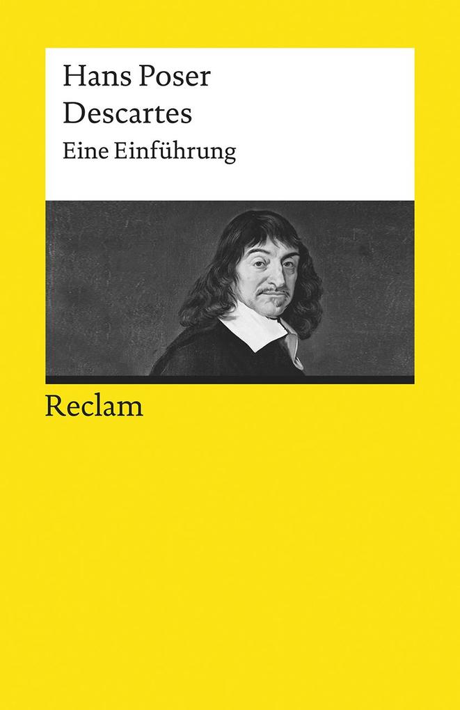Produktbild: Descartes | Hans Poser