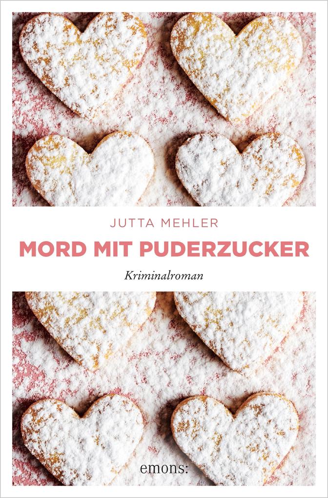 Produktbild: Mord mit Puderzucker | Jutta Mehler