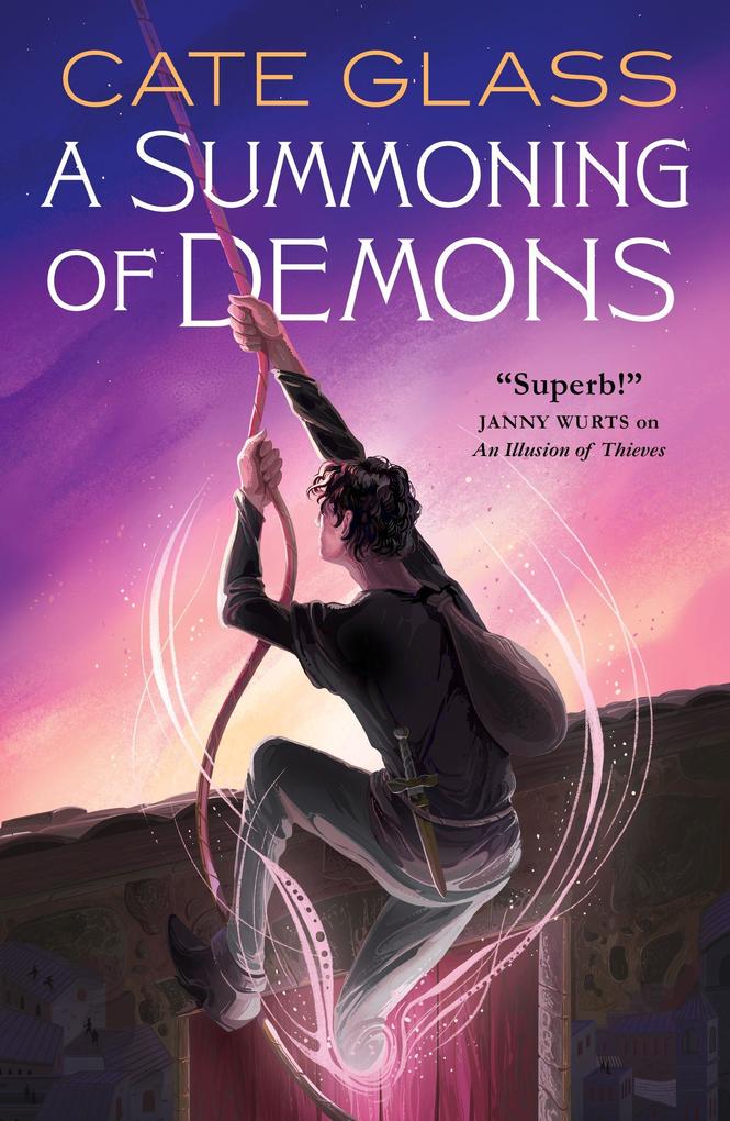 Produktbild: Summoning of Demons | Cate Glass