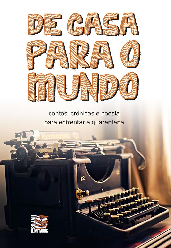 Produktbild: De casa para o mundo | Fabiana Zanela Fachinelli, Robeto Fiori, Wezlen Costa, Manu Pinheiro, Marta Orofino