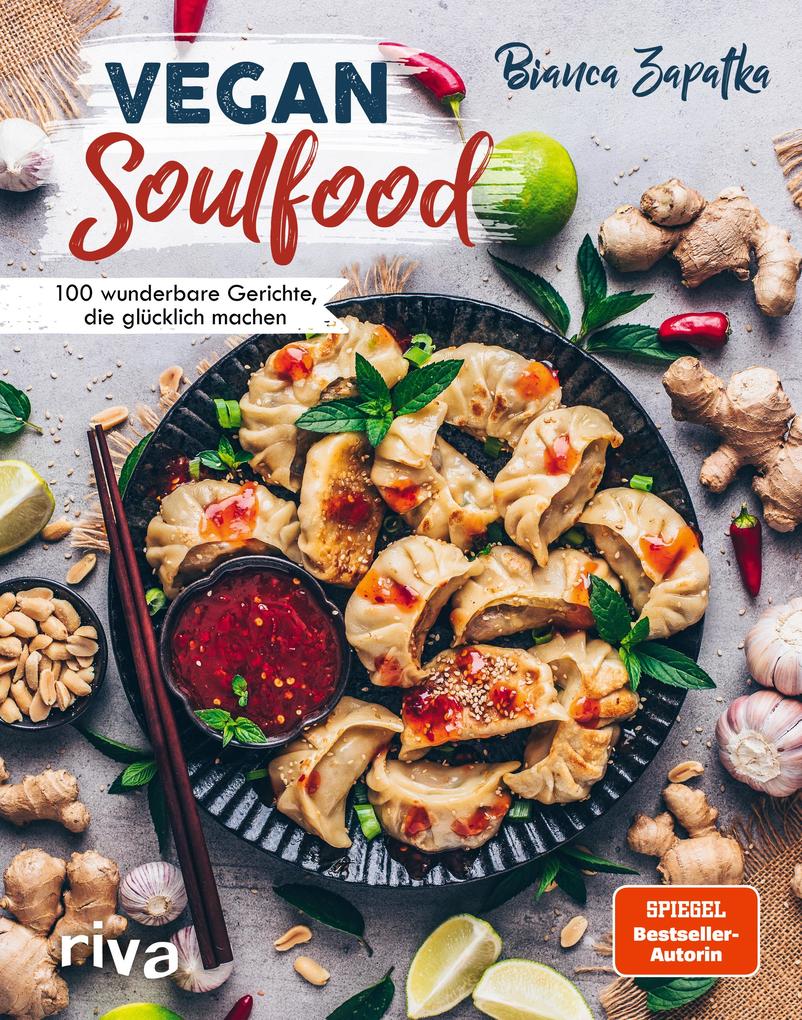 Vegan Soulfood als Buch (gebunden)