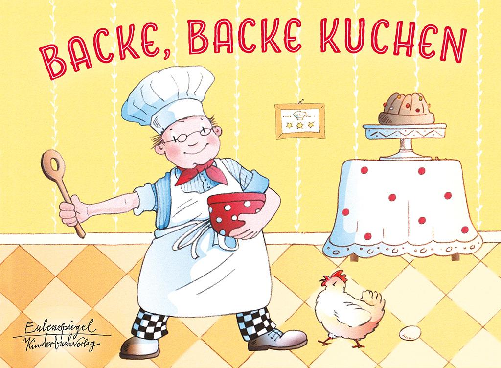 Produktbild: Backe, backe Kuchen