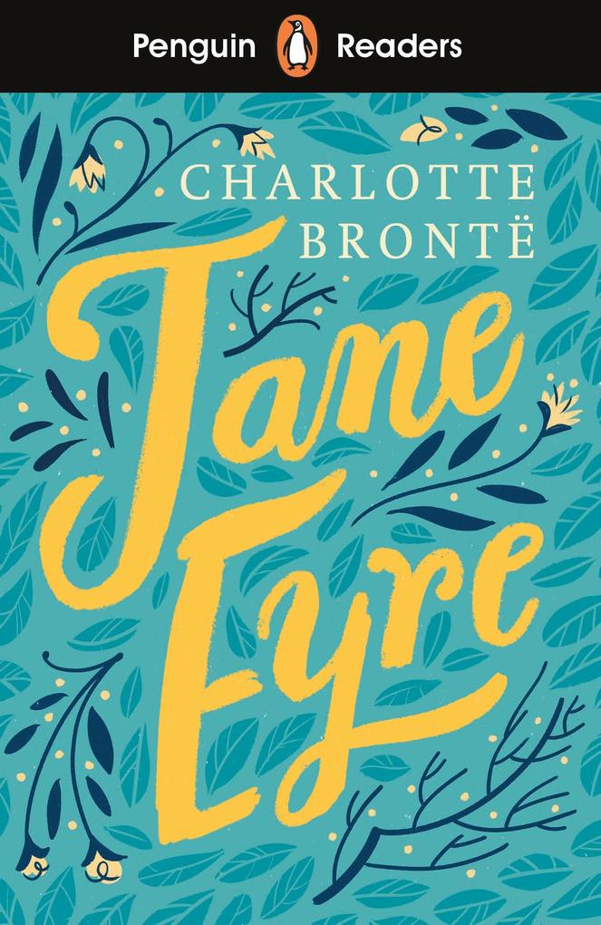 Produktbild: Penguin Readers Level 4: Jane Eyre (ELT Graded Reader) | Charlotte Brontë