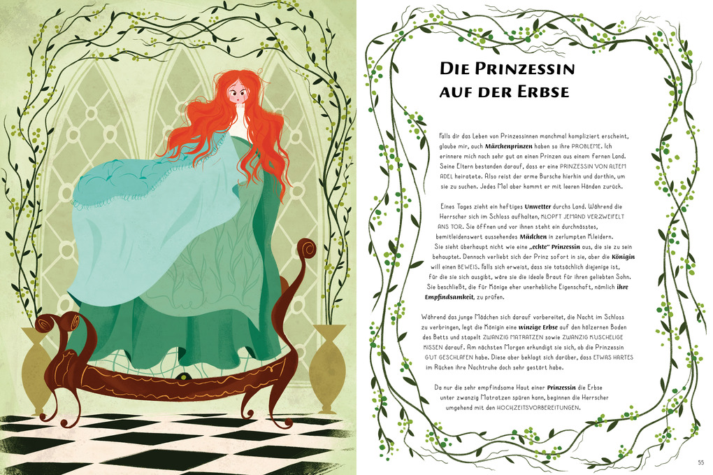 Weitere Ansicht: Survival-Guide für Prinzessinnen | Federica Magrin