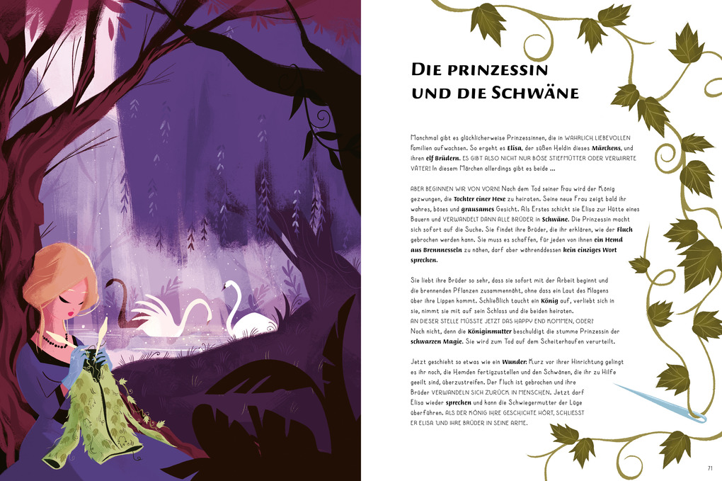 Weitere Ansicht: Survival-Guide für Prinzessinnen | Federica Magrin