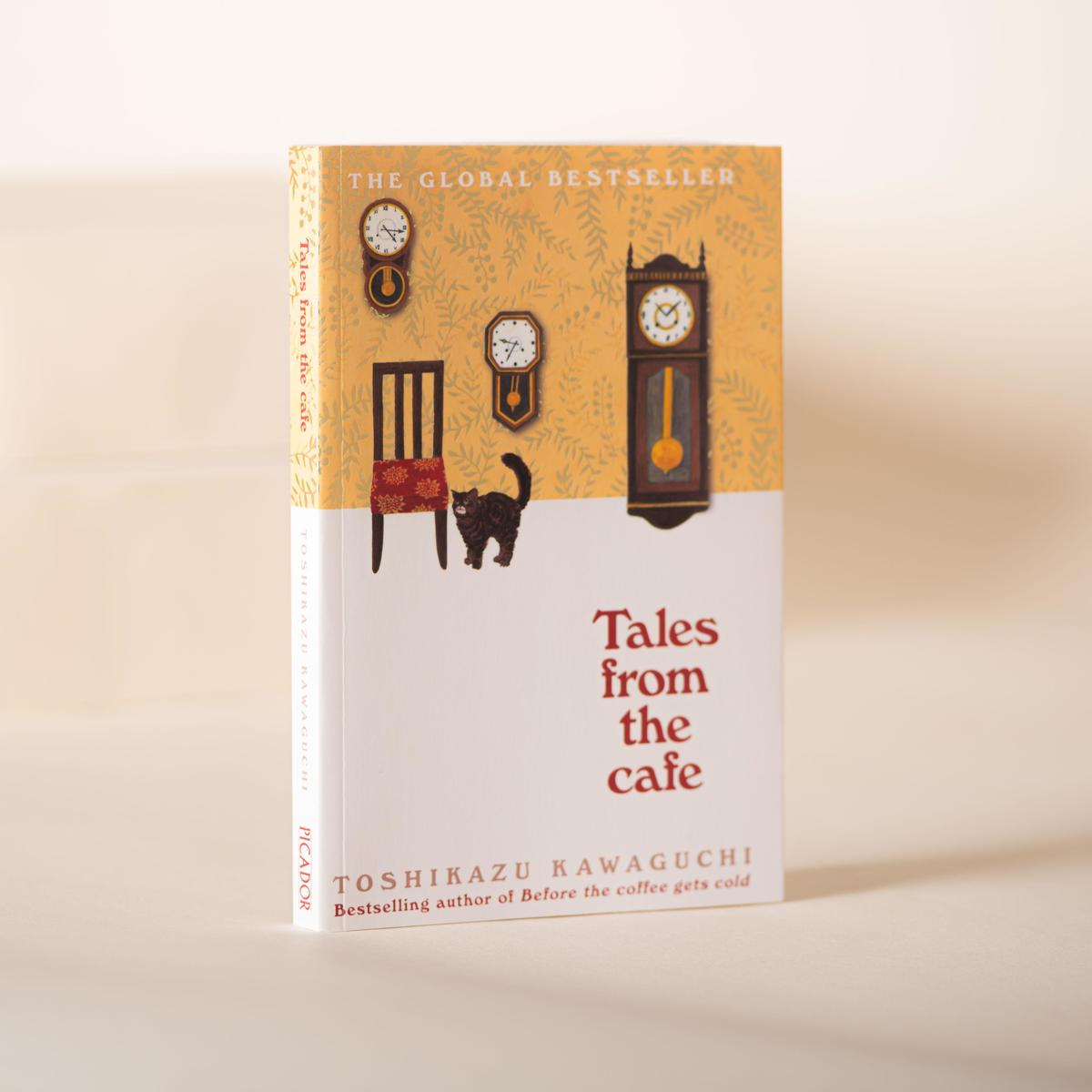 Weitere Ansicht: Tales from the Cafe | Toshikazu Kawaguchi
