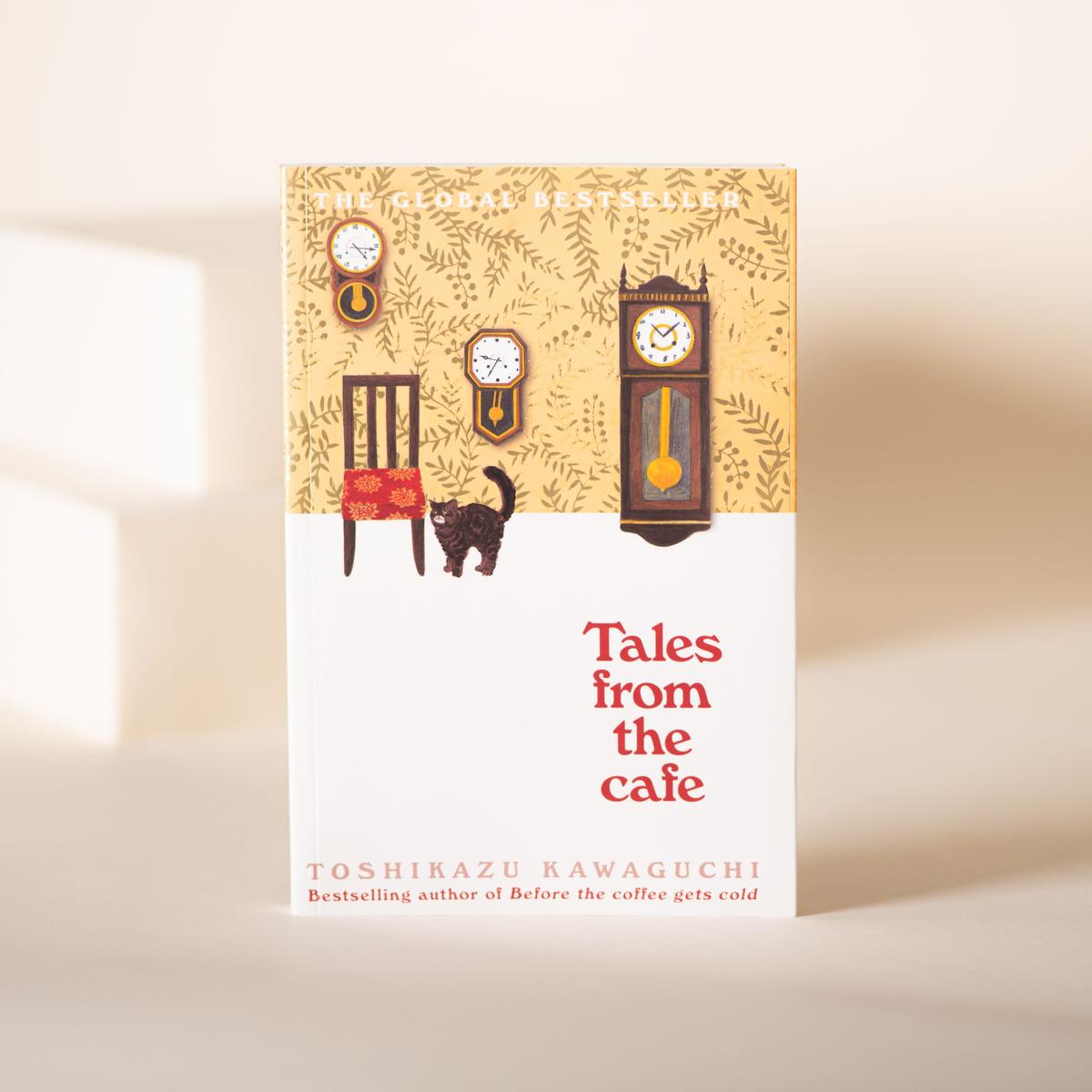 Weitere Ansicht: Tales from the Cafe | Toshikazu Kawaguchi