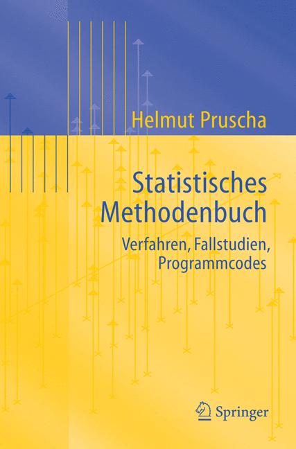 Weitere Ansicht: Statistisches Methodenbuch | Helmut Pruscha