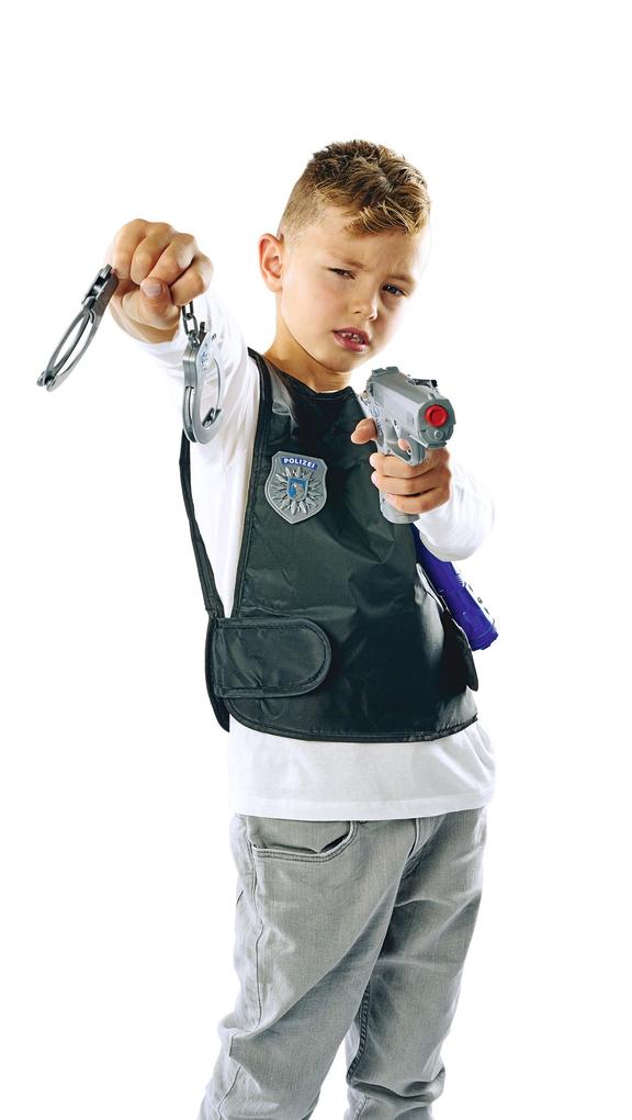 Weitere Ansicht: Polizei Einsatz-Set