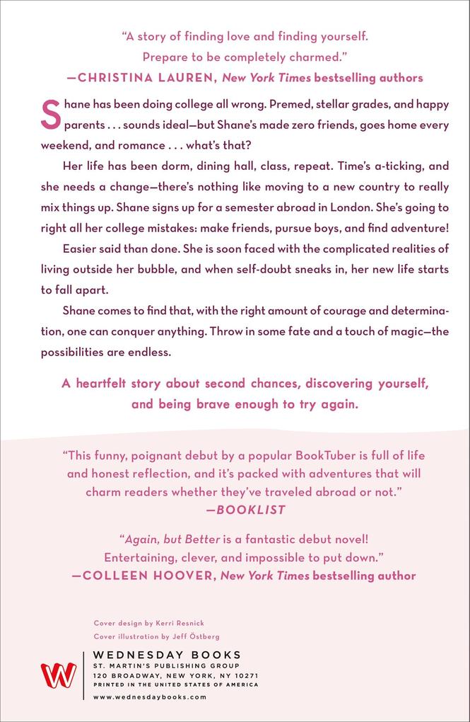 Weitere Ansicht: Again, but Better | Christine Riccio