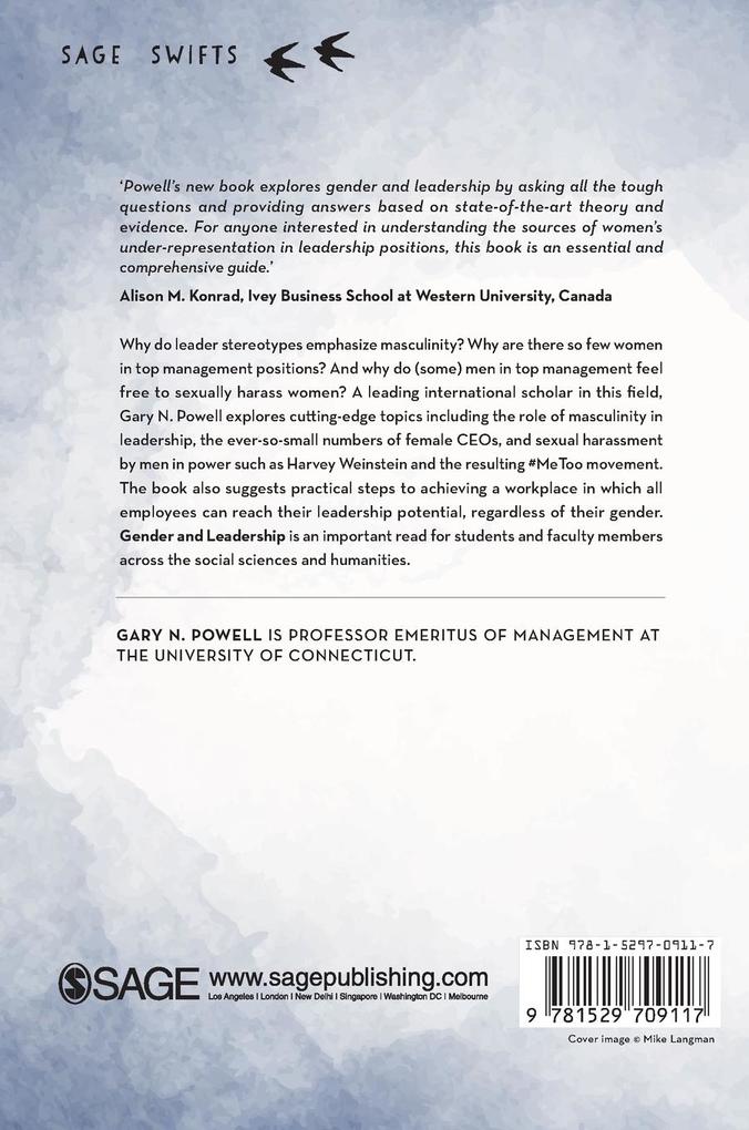 Weitere Ansicht: Gender and Leadership | Gary N. Powell