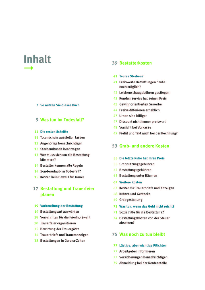 Weitere Ansicht: Was tun, wenn jemand stirbt? | Lothar Heidepeter