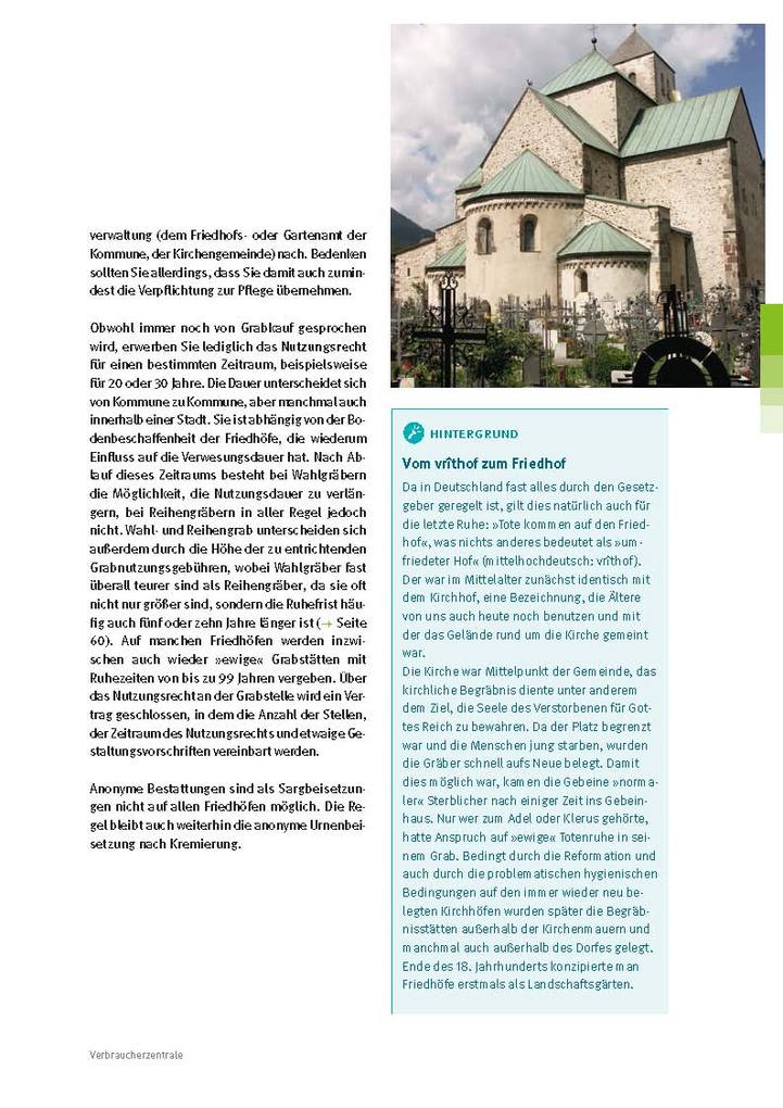 Weitere Ansicht: Was tun, wenn jemand stirbt? | Lothar Heidepeter