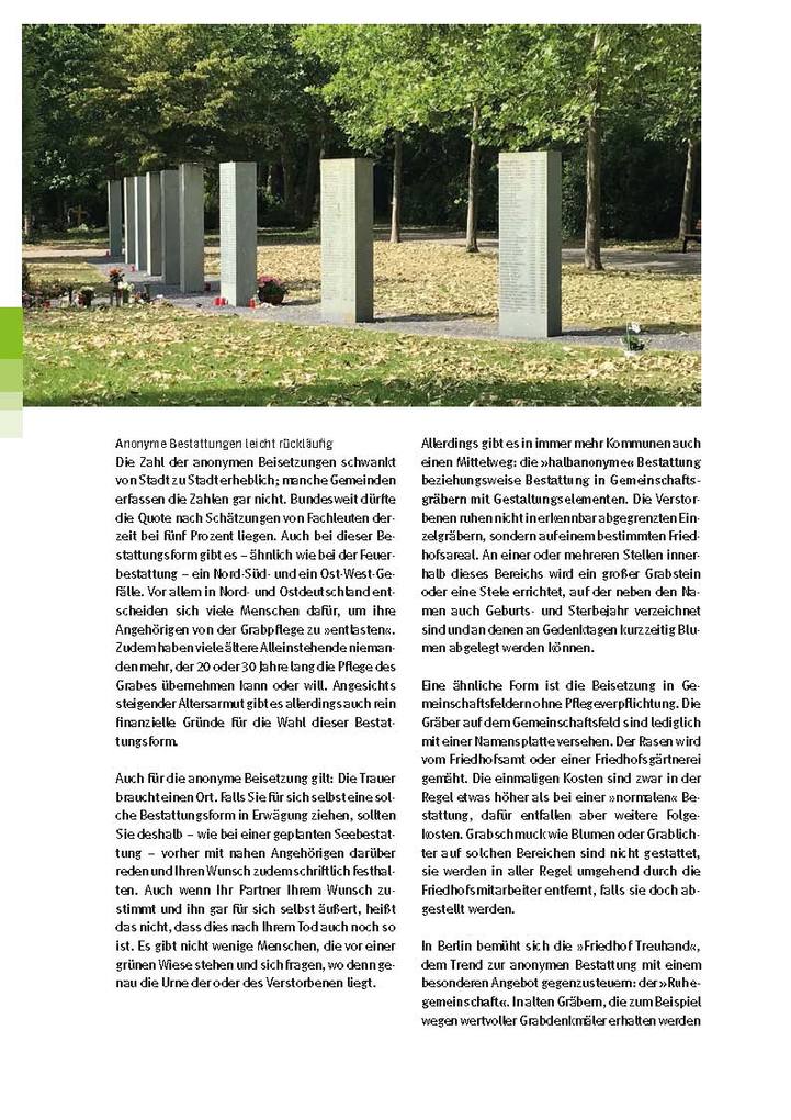 Weitere Ansicht: Was tun, wenn jemand stirbt? | Lothar Heidepeter