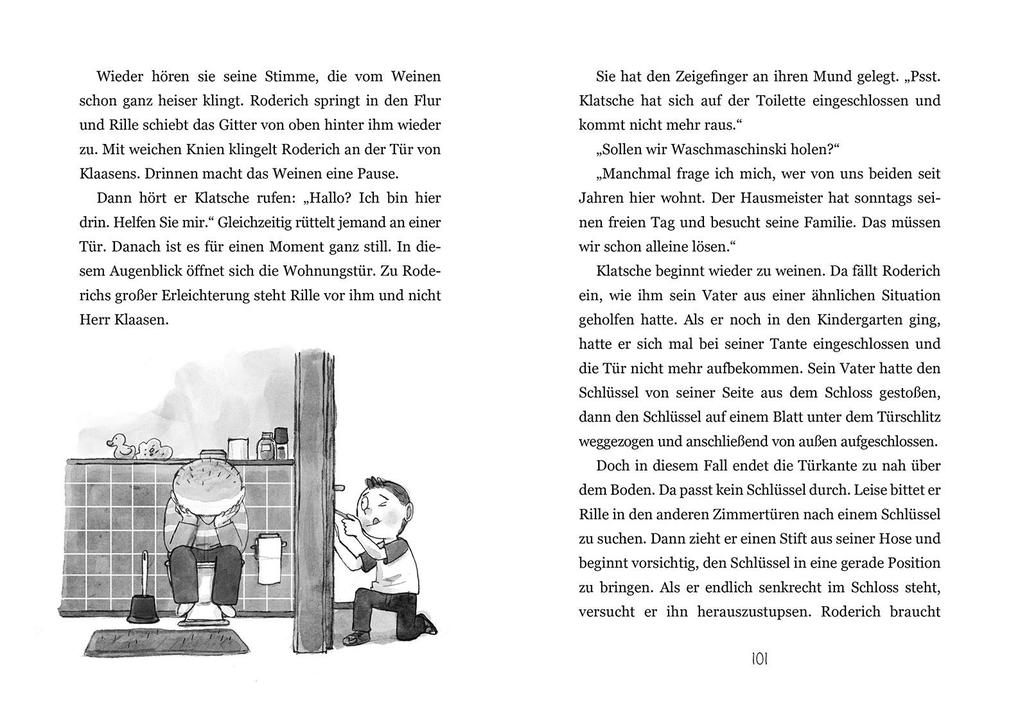 Weitere Ansicht: Rille aus dem Luftschacht | Maike Siebold