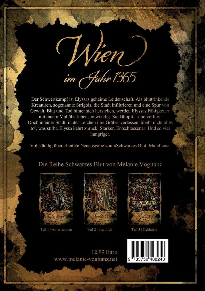 Weitere Ansicht: Auferstanden | Melanie Vogltanz