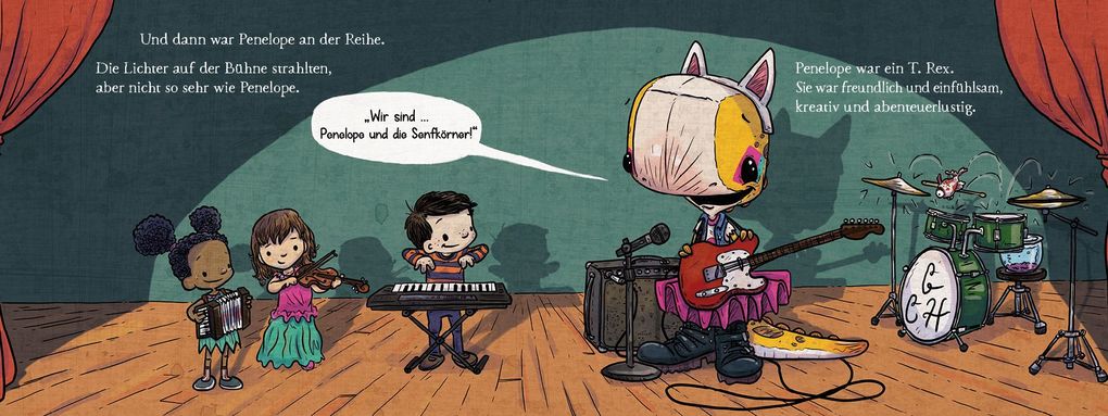 Weitere Ansicht: Wir rocken die Mitschüler | Ryan T. Higgins