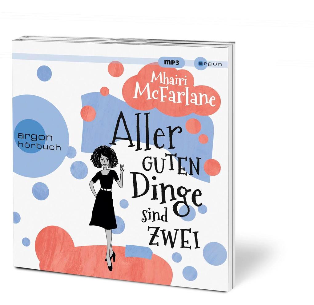 Weitere Ansicht: Aller guten Dinge sind zwei | Mhairi McFarlane