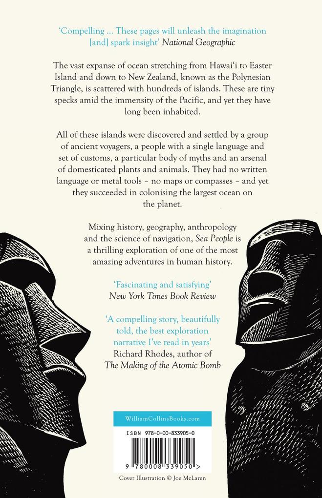 Weitere Ansicht: SEA PEOPLE PB | Christina Thompson