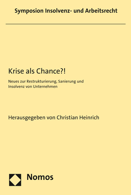 Weitere Ansicht: Krise als Chance?!
