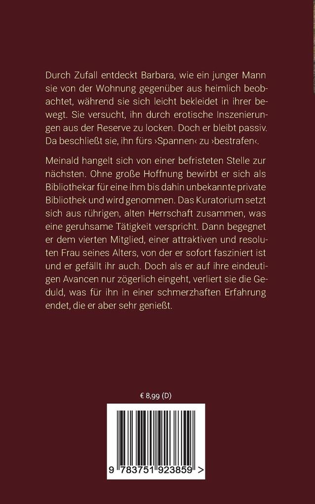 Weitere Ansicht: Der junge Nachbar | Armin A. Alexander