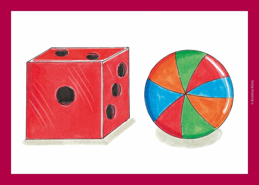 Weitere Ansicht: Erste-Hilfe-Adjektive, Adverbien, Präpositionen: Kita-Kinder lernen Deutsch mit Bildkarten