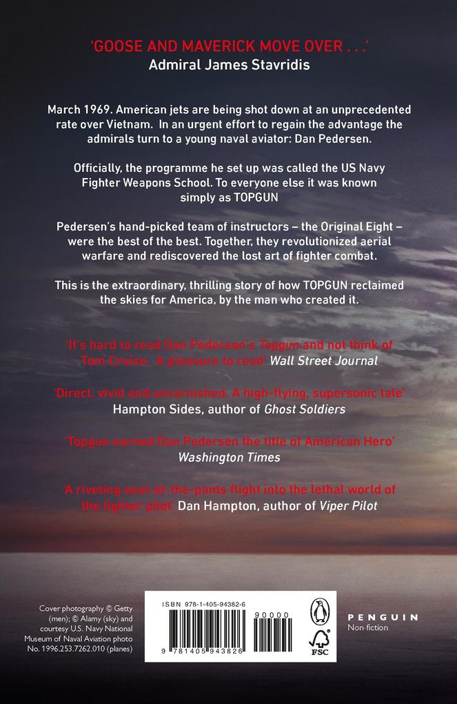 Weitere Ansicht: Topgun | Dan Pedersen