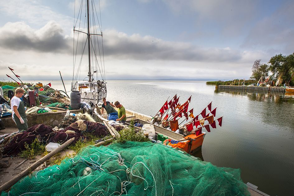 Weitere Ansicht: Abenteuer Baltikum | Guido Lange
