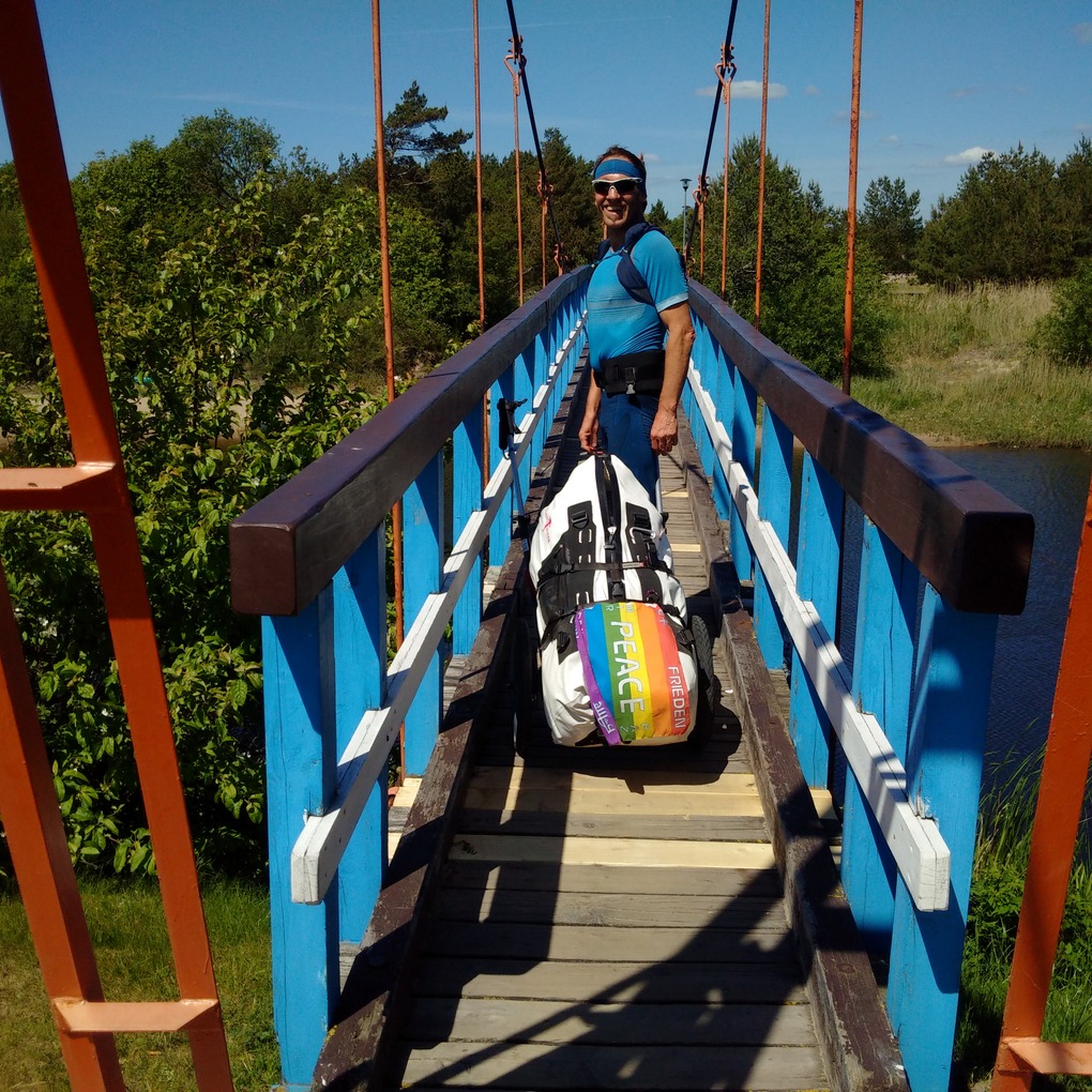 Weitere Ansicht: Abenteuer Baltikum | Guido Lange