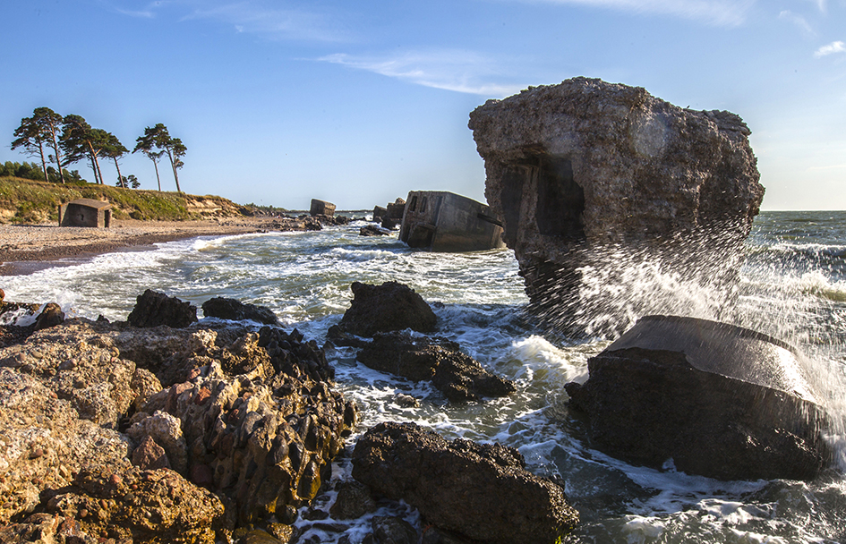 Weitere Ansicht: Abenteuer Baltikum | Guido Lange