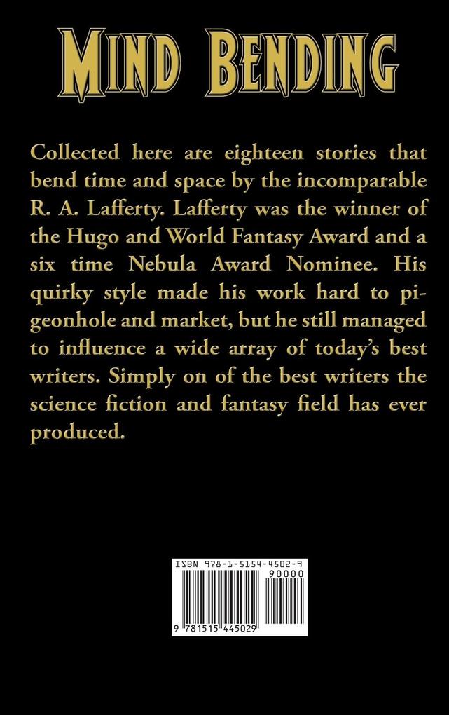 Weitere Ansicht: R. A. Lafferty Super Pack | R. A. Lafferty