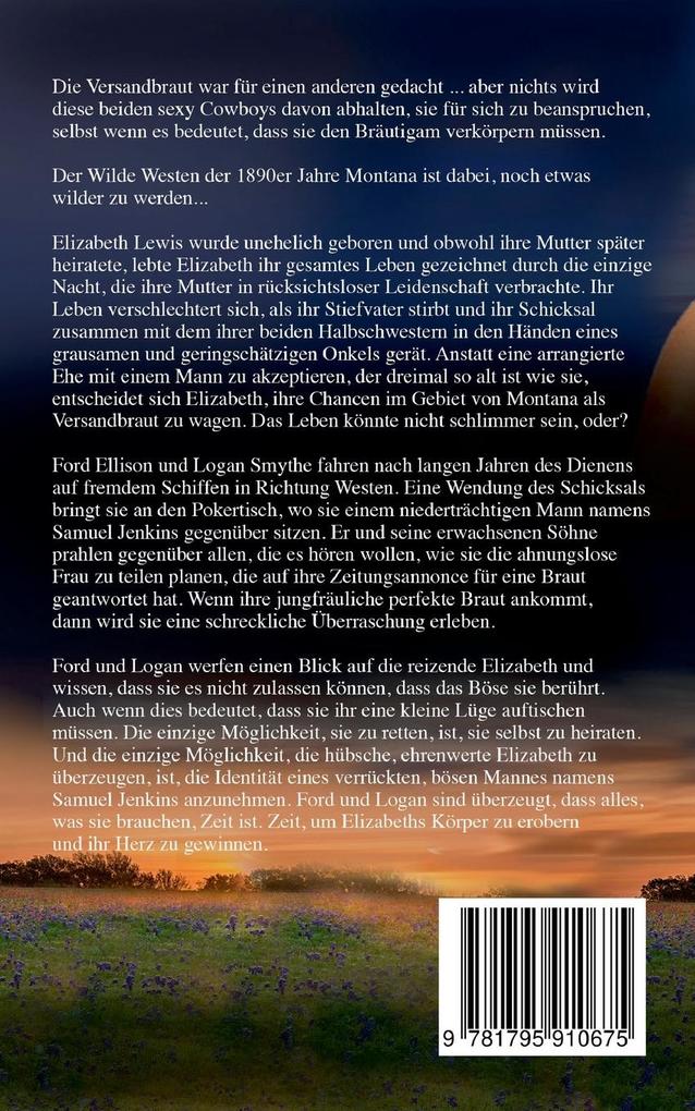 Weitere Ansicht: die eroberte braut | Grace Goodwin