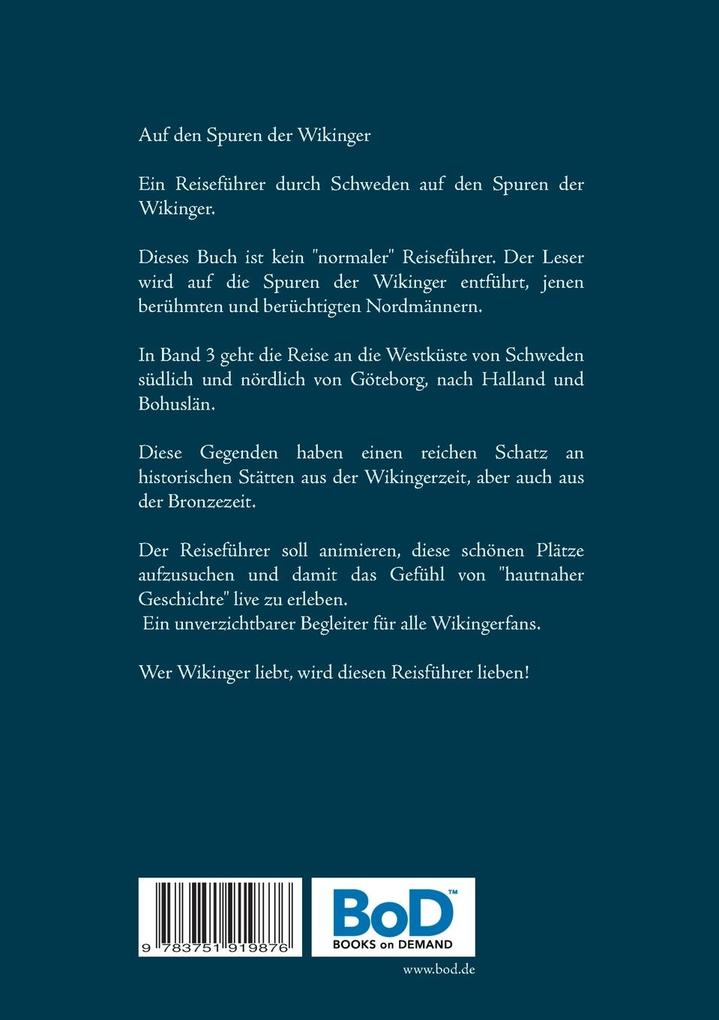 Weitere Ansicht: Midgard - Auf den Spuren der Wikinger | Heiko Fritz