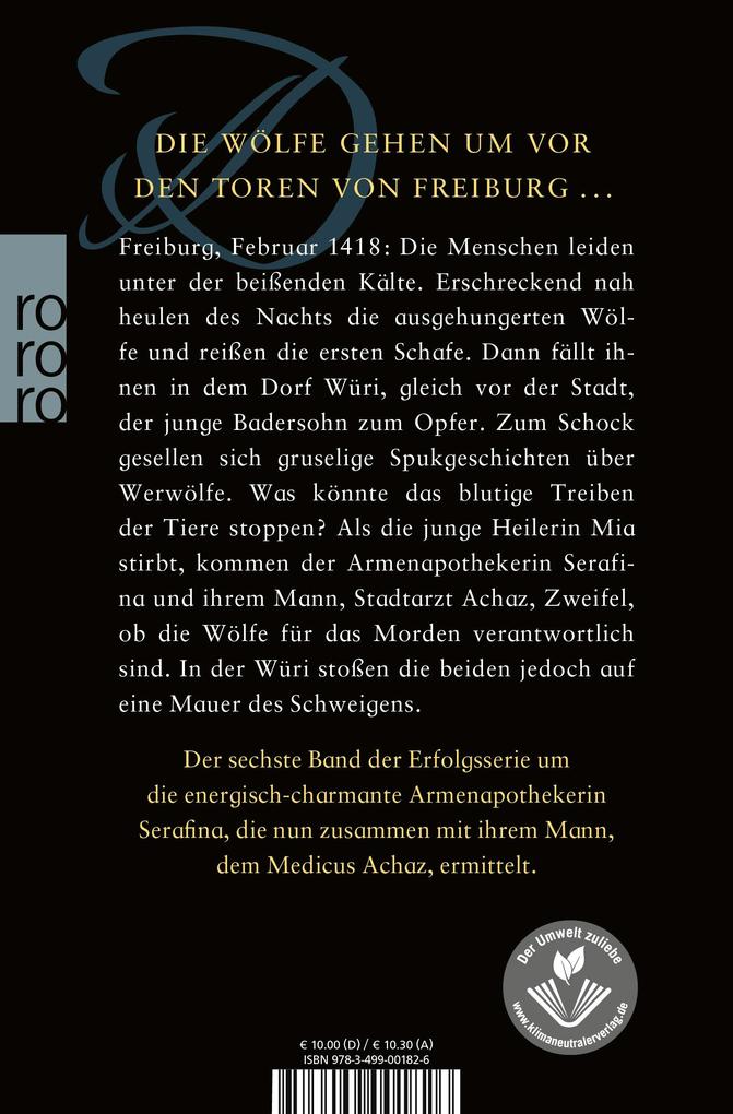 Weitere Ansicht: Die Wölfe vor den Toren | Astrid Fritz