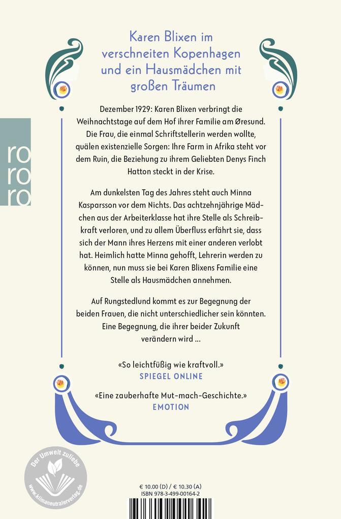 Weitere Ansicht: Ein dänischer Winter | Sanne Jellings