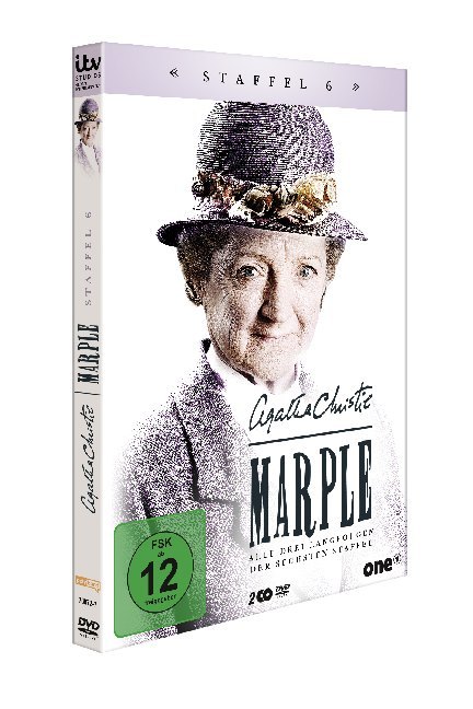 Weitere Ansicht: Agatha Christie - Marple | Stephen Churchett, Patrick Barlow, Kevin Elyot, Stewart Harcourt, Charlie Higson