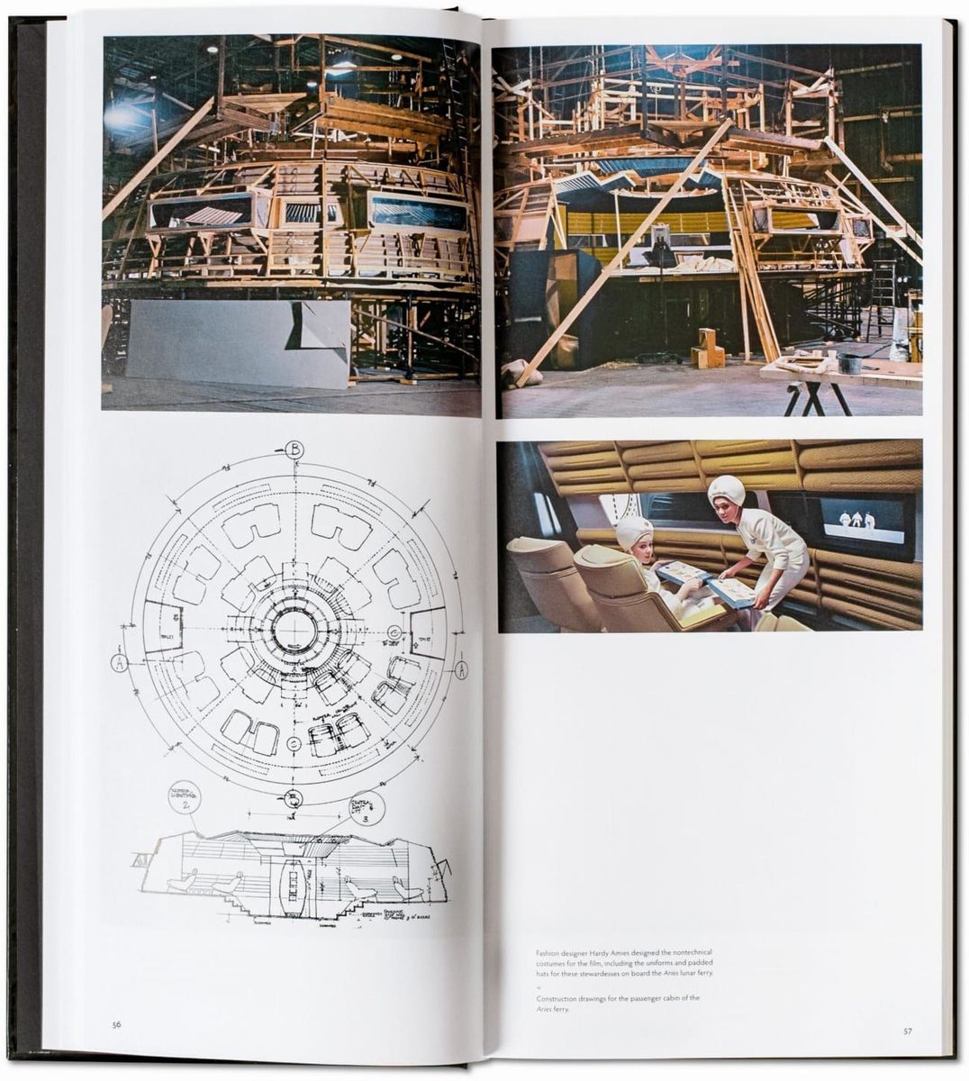 Weitere Ansicht: The Making of Stanley Kubrick's '2001: A Space Odyssey | Piers Bizony