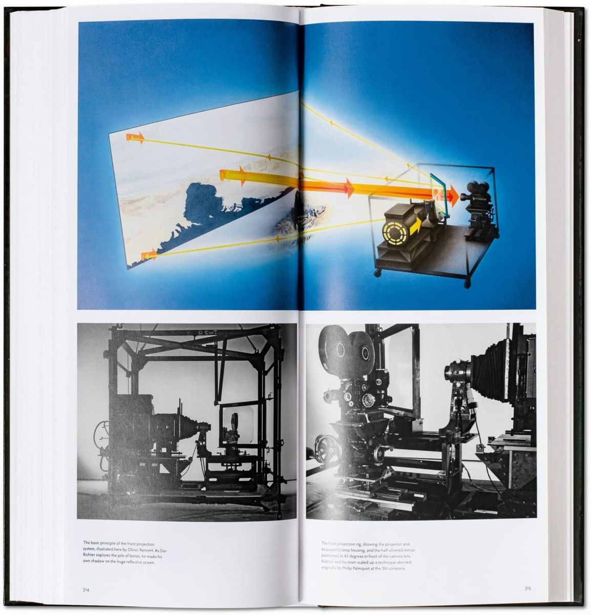 Weitere Ansicht: The Making of Stanley Kubrick's '2001: A Space Odyssey | Piers Bizony
