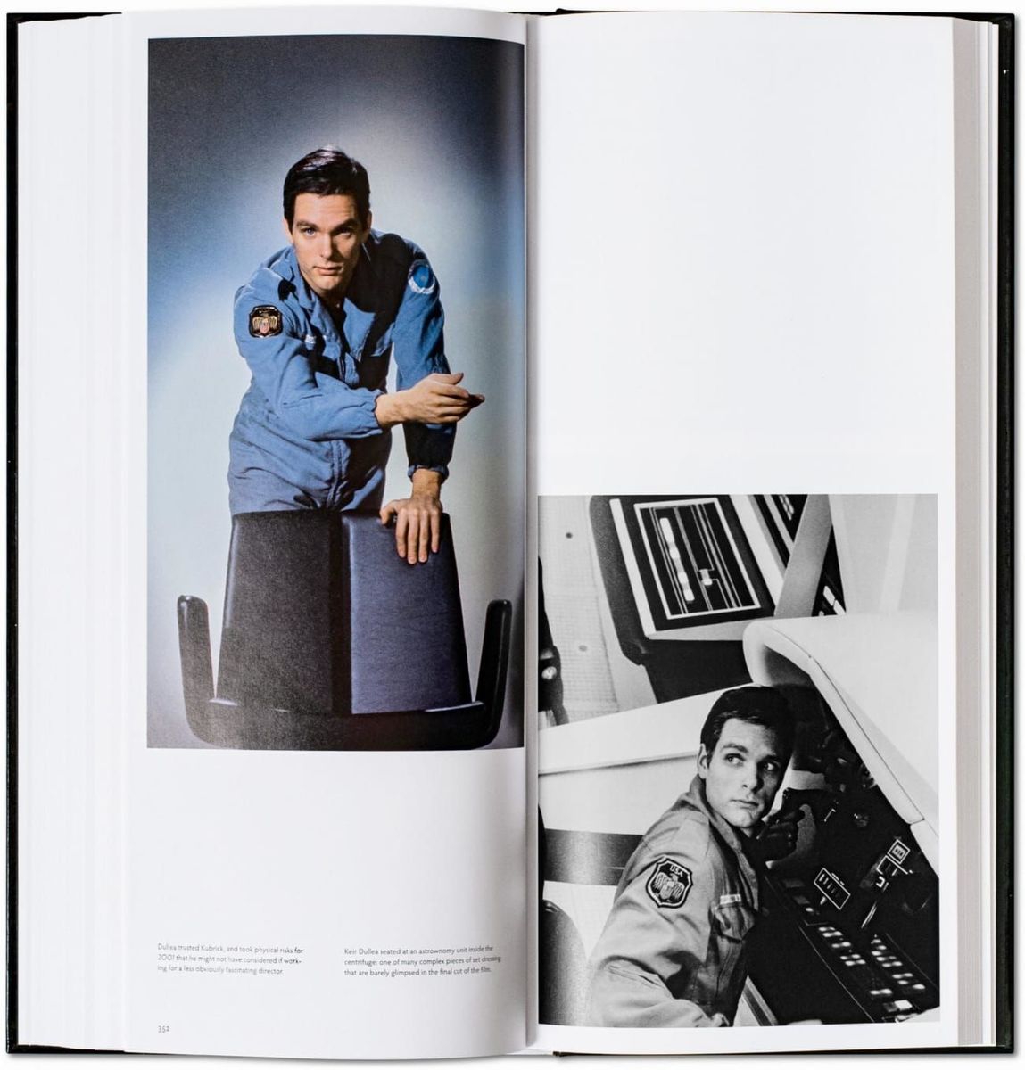 Weitere Ansicht: The Making of Stanley Kubrick's '2001: A Space Odyssey | Piers Bizony